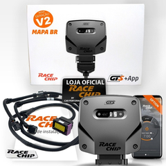 Chip De Potência Racechip Gts App UP Polo Virtus / T-cross 1.4t e 1.0t