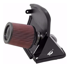 Filtro De Ar Intake K&n Audi A4 2.0 Fsi +13hp 69-9505t 2013