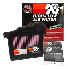 Filtro De Ar K&n Ya-8514 Yamaha Mt09 Mt09 Tracer Sxr900