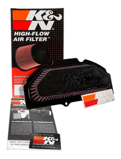 Filtro Ar K&n Su-9915 Suzuki Gsx-s 1000a Gsx-s 1000f 16