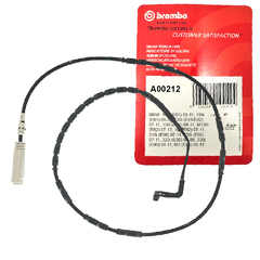 Sensor Desgaste Freio Brembo Traseiro BMW 318i, 320i, 330i, 325i (E90) A00212