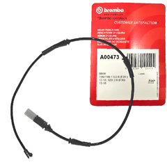 Sensor Desgaste Freio Brembo Dianteiro BMW 320i 2.0 (F30) A00473