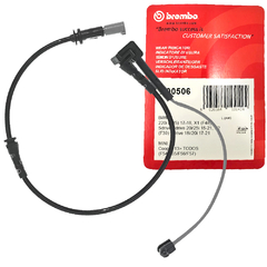 Sensor Desgaste Freio Brembo Dianteiro BMW X1 (F48) Sdrive, Xdrive 20i, 25i A00506