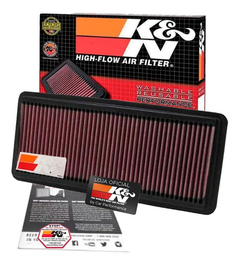 Filtro De Ar Esportivo K&n Honda Accord 03-07 3.0 33-2277