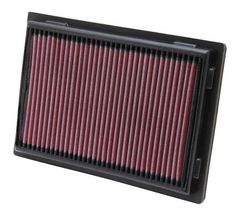 Filtro Ar K&n Inbox Frontier 2.5 Diesel 07-12 33-2381 - comprar online