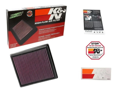 Filtro Ar K&n Inbox Toro Jeep Compass 2.0t Renegade 33-5034 - comprar online