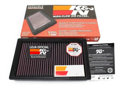 Filtro De Ar K&n Inbox Honda New Civic 1.8 Ate 2011 33-2342