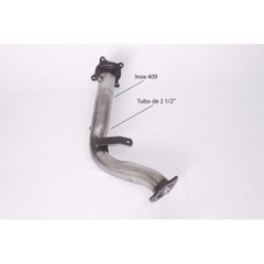 Downpipe Audi A5 2.0 Turbo Inox 409 - comprar online