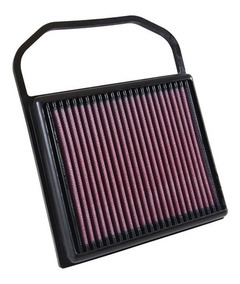 Filtro De Ar K&n Inbox Mb 15 3.0 V6t Gle400 & 450 33-5032 - comprar online