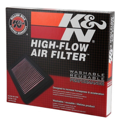 Filtro Esportivo De Ar K&n Jeep Fiat Toro 1.3 Flex 33-5101 na internet