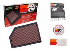 Filtro Ar K&n Inbox S60 t4 2013 1.6 turbo 33-2388