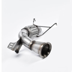 DOWNPIPE MINI COOPER S 2015 2.0 TURBO INOX 409