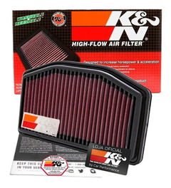 Filtro De Ar Esportivo K&n Yamaha R1 09-14 Ya-1009