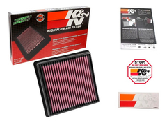 Filtro De Ar K&n Inbox Grand Cherokee 11 3.0 V6 Diesel 33-3029