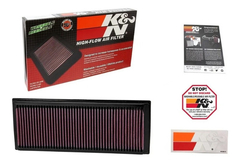 Filtro De Ar K&n Inbox Jetta Fusca Passat Tiguan Tsi 33-2865 - comprar online