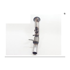 Downpipe Bmw 116i 118i Inox 409 Pressurização Escape - comprar online