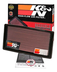 Filtro De Ar K&n S-10 E Blazer 2.2 95-97 / 4.3 96-03 33-2042
