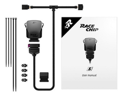 Imagem do Chip Potência Racechip S Jetta, Tiguan E Fusca 200/211cv