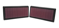 Filtro De Ar K&n Inbox Range Rover 09  V8 5.0 33-2446 - comprar online