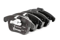 Pastilha Freio Brembo Tras + diant. free-lander 2 2010 P24076 + P44016