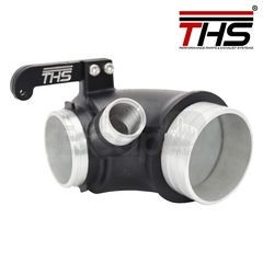 INLET PIPE HIGH FLOW THS GOLF GTi MK7 MK7.5 S3 TT TTS A3 JETTA GLI PASSAT TIGUAN R-LINE - loja online