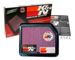 Filtro Ar K&n Inbox Suzuki Grand Vitara 2.0 09-16 33-2361