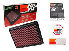 Filtro Ar K&n Inbox  Santa Fe 14 | Sorento 13 33-2493