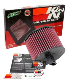 Filtro De Ar K&n  Bmw 325i 2.5 07-08 E 325i 3.0 09-10 E-2022