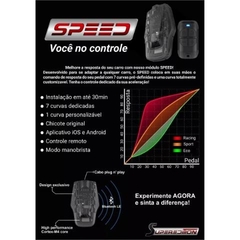 Chip Pedal Super Edition App Ds3 Ds4 Ds5 208 308 1.6 Thp - loja online