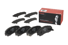 P28068 Pastilha de Freio Brembo Para HONDA: CR-V todos 07