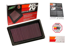 Filtro Ar K&n Inbox Livina & Grand Livinia 1.8 16v 33-2375