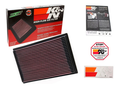 Filtro De Ar K&n Frontier 2.5 Diesel 13 33-2080