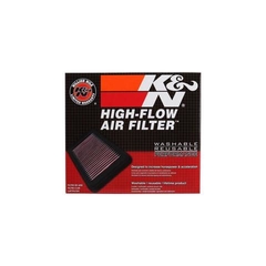 Filtro de Ar K&n Inbox VW Up Polo e Golf tsi 1.0 turbo kn 33-3037 - CAR PERFORMANCE