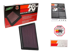 Filtro De Ar K&n Inbox Evoque 2.0 Diesel 17-18 33-3073