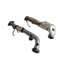 Downpipe Ford Fusion Ecoboost Inox 409 - comprar online