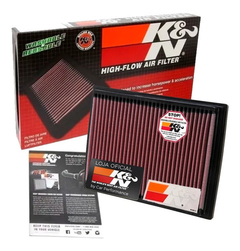 Filtro De Ar K&n Inbox Tucson & Sportage 05-10 33-2201