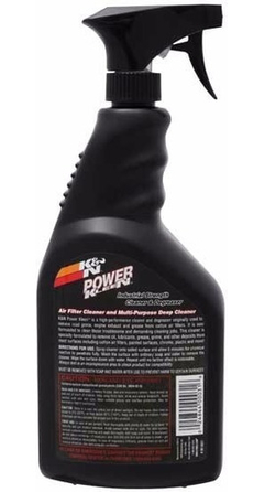 Kit Limpeza De Filtro Kn Power Kleen Spray 946 Ml 99-0621 - comprar online