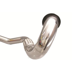 Downpipe FUSCA TSI 2.0 211cv Inox 304 3 polegadas na internet