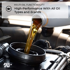 Filtro de óleo PS-7038 - VW e Audi 14> (TSI e TFSI) - CAR PERFORMANCE