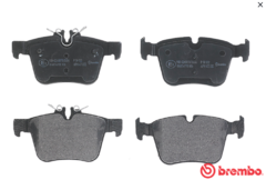 Pastilha Traseira - C200 2.0 184cv 2014 em diante (sem kit AMG) P50122 - comprar online