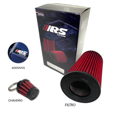 Filtro De Ar RS Inbox S10 e Trailblazer 2.4 / 2.5 / 2.8 / 3.2 RS2919