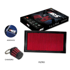 Filtro De Ar RS Inbox Golf MK4 e 4,5 / New Bettle e Gol 2.0 RS2962