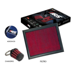 Filtro De Ar RS Inbox Amarok 2.0 e 3.0 V6 RS2972