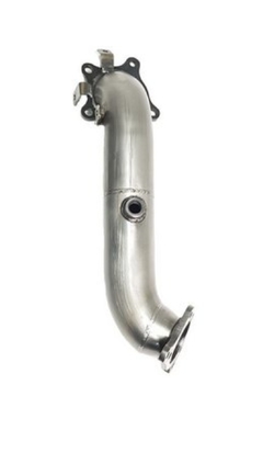 Downpipe civic touring 1.5t Inox 409