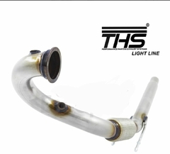 Downpipe Jetta tsi 1.4t A3 Inox 409 - comprar online