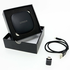 Streaming Box Winca p/ carro com carplay de fábrica 64gb 4 ram wifi 4g - comprar online