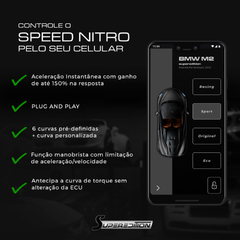 Chip Pedal Super Edition App Jeep Renegade Compass Toro - comprar online