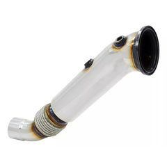 DOWNPIPE THS INOX 304 3.5 POL. BMW Z4 2.0 TURBO – N20 | THS-0087 na internet