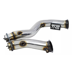 Imagem do DOWNPIPE BMW M2 M3 M4 S55 2015 EM DIANTE | THS-0135-THS-0136