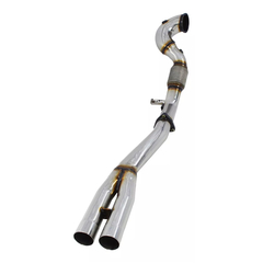 DOWNPIPE THS INOX 304 AUDI TTRS 2017/... | THS-0140-TTRS - loja online